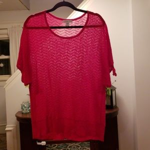 Coldwater Creek Blouse